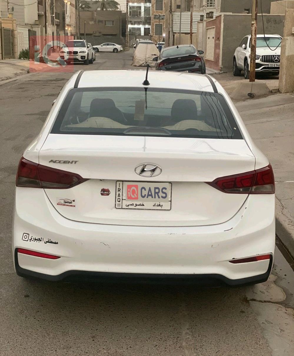 هیوندای ئەکسنت